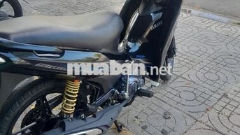 Yamaha Sirius RC Đen Thể thao