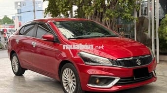 Suzuki Ciaz AT 2021 Đỏ - Xe Nhật Bền Lành.
