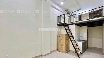 CHO THUÊ CHUNG CƯ MINI / TOÀ NHÀ THANG MÁY SIÊU MỚI - NHÀ XE RỘNG RÃI
