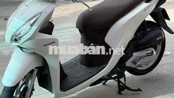 Honda Vision màu Trắng