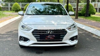Hyundai Accent 2020 Bản Full Trắng