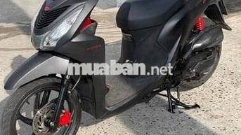 Honda Vision màu Đen