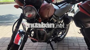 Yamaha YBR125 Đỏ