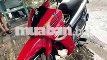 Yamaha Jupiter 2010 Đỏ 5000 km