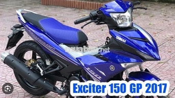 Bán nhanh Yamaha Exciter 150 2017 Xanh Bạc