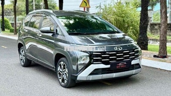 Hyundai Stargazer 2025 X cao cấp