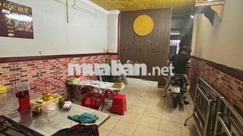 SANG GẤP NHÀ MẶT TIỀN NGUYỄN THÁI SƠN TIỆN BUÔN BÁN CÓ PHÒNG TRO