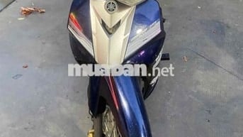 Yamaha Sirius màu Xanh bạc