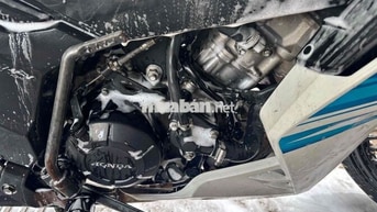 Honda Winner V1 2017 Xanh trắng