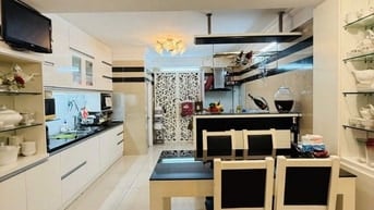 Mặt tiền cư xứ Phú Lâm A trục chính 4x20 5 tầng