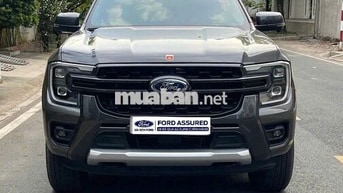 Ford Ranger Wildtrak 2025 - 9.000km