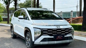 Hyundai Stargazer X 2024 Trắng 25.000 km