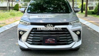 Toyota Avanza 2023 50.000 km Bạc