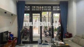 CHO THUÊ NHÀ 3 TẦNG ĐƯỜNG NGUYỄN MẬU TÀI - ĐẦY ĐỦ NỘI THẤT