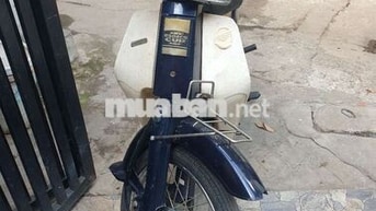Honda Cub 82 Bản Thái Xanh