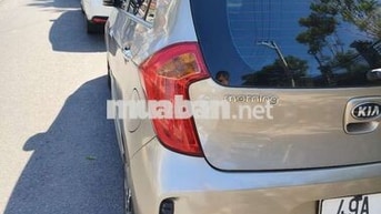 KIA Morning Si 2018 Vàng cát