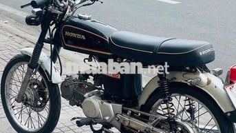 Honda 67 Đen - Xe 67