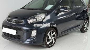 KIA Morning AT 2019 Xanh (Xe Đẹp Bao Chuẩn)