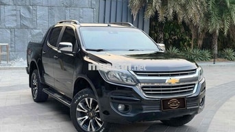 Chevrolet Colorado 2017 2.8LTZ 4x4 2 cầu cao cấp