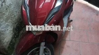 Honda Lead Đỏ đen