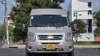 TRANSIT LUXURY 2018 CAM MÁY RIN BẢOHÀNH1NĂM