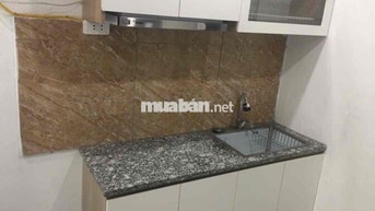 Nhà nguyên căn 4 tầng full nội thất