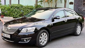 Toyota Camry 2007 2.4G AT 2007 chính chủ xe đẹp