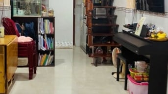 Bán nhà hẻm Trần Văn Quang - Giá 2.6 tỷ