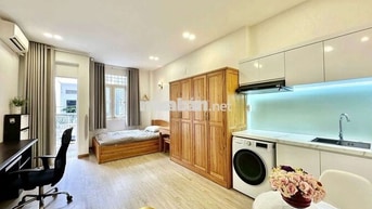 🎉🎉 Căn Hộ Siêu Đẹp_FULL Nội Thất_35m2_Gần Vòng Quay ĐBP, Thảo CVien