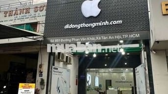 Sang Nhượng Cửa Hàng Điện Thoại