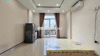 STUIDO BAN CÔNG MỚI TINH, NGAY NÚT GIAO GÒ DƯA, FULL NỘI THẤT