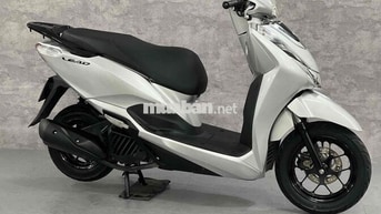 Honda Lead 125 2020 Bạc Porsche