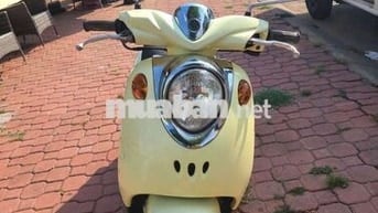 Yamaha clasico 2012 Vàng-Nâu