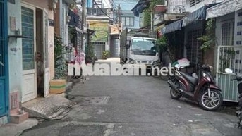Nhà Thuê nguyên căn Bà Hạt Quận 10, 48m2, 5pn,Hẻm Xe Hơi giá 16 triệu 