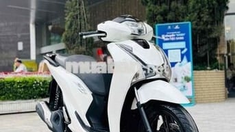 Sh 125fi 2017 đèn led khoá smarkey sơn máy zin100%