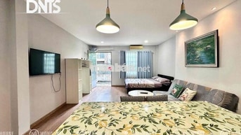 🌿CHO THUÊ CH BALCONY 45M2_VIEW THOÁNG MÁT_ĐƯỜNG OTO HOÀNG SA QUẬN 1