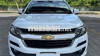 Chevrolet Trailblazer MT 2018 xe chạy 150.000KM ❤️