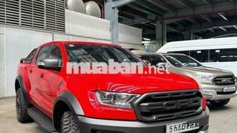 Ford Raptor 2019 không niên hạn, giá thương lượng
