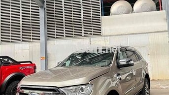 Everest Titanium 2.2 nhập Thái còn thương lượng