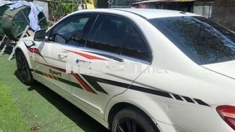 Mercedes-Benz C230 2007 Trắng