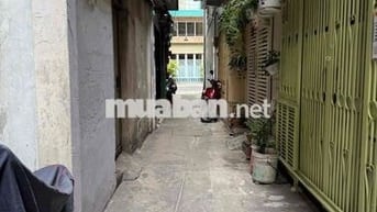 Nhà Vườn Chuối Q3 – 2 tầng – ở ngay – dễ cho thuê – sổ riêng