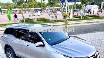 Toyota Fortuner 2017 2.4G 4x2 - 22000 km