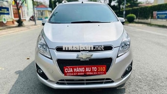Chevrolet Spark 2014 LTZ 1.0 AT -