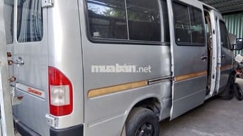 Mercedes Sprinter 2008 Bạc 1 chủ