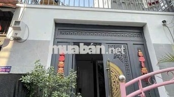 8,5tr Cho thuê Nhà Nguyên căn đường Bùi Văn Ba P. Tân Thuận Đông Q7
