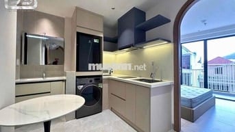 Cho thuê căn hộ 1 phòng ngủ gần hòn chồng mới 100%
