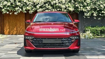 Hyundai Accent Đặc Biệt 2026