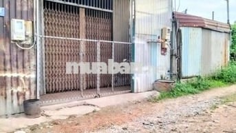 KHO XƯỞNG 80m2 - Điện 3fa - Võ Văn Vân - VLB