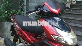 Honda Air Blade 2007 Đỏ đen