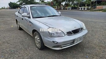 Daewoo Nubira 2002 Bạc